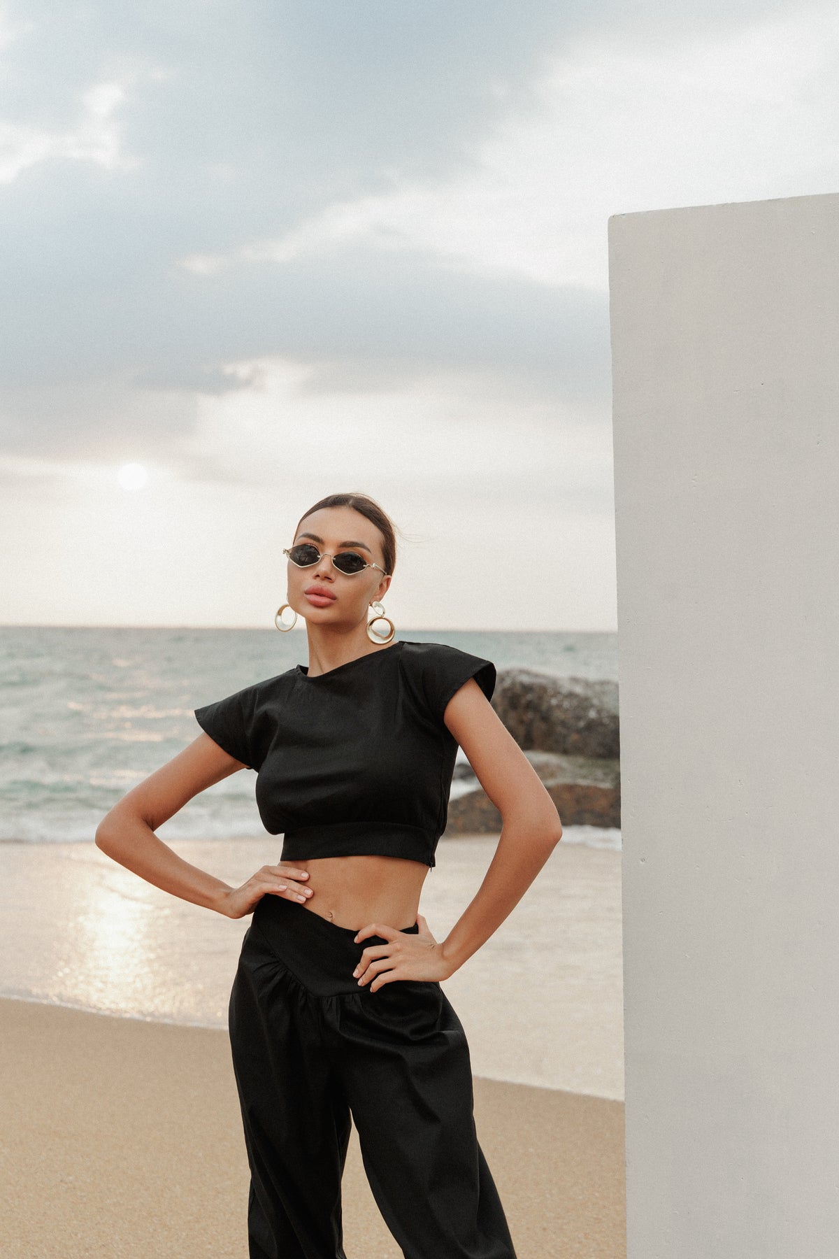 Ayla Gypsy Top