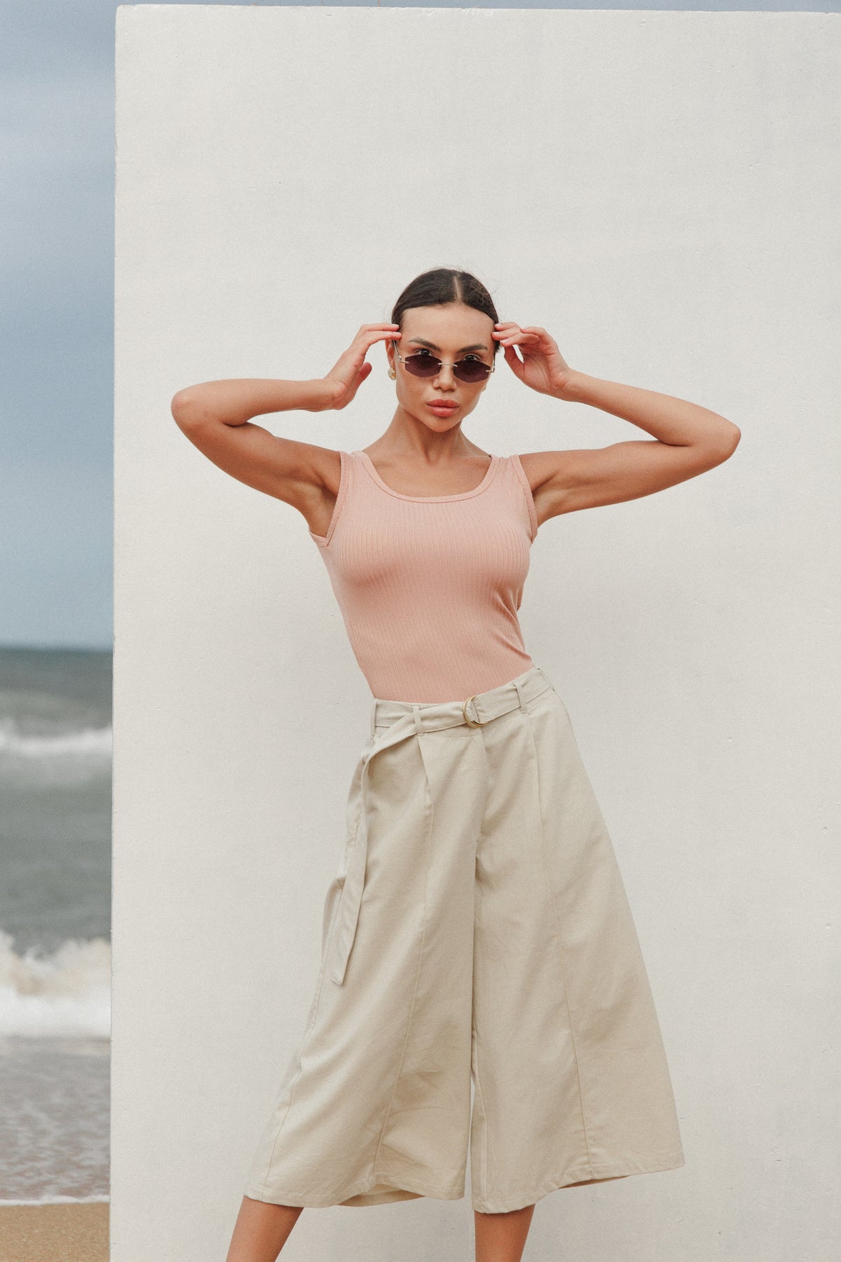 Rhea Everyday Basic Top