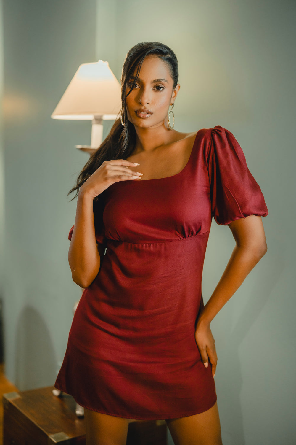 Rube Dress