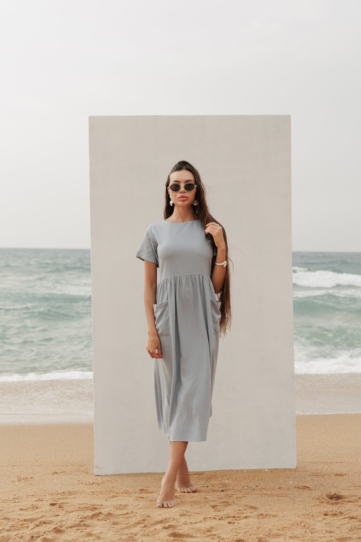 Aby Weekend Dress