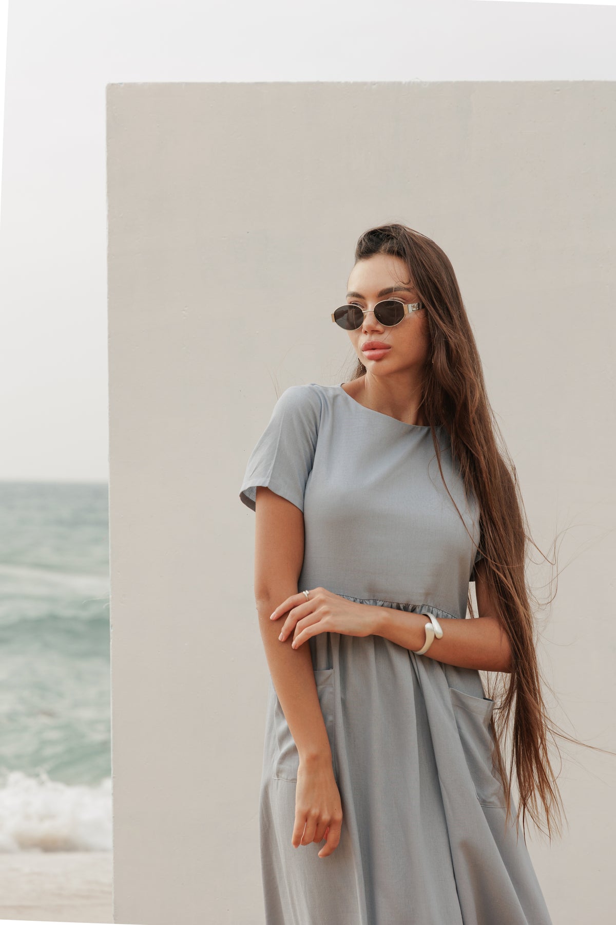 Aby Weekend Dress