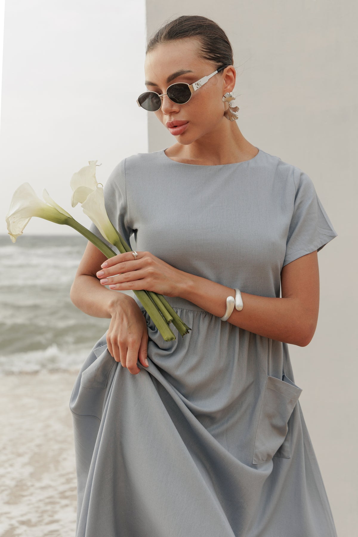 Aby Weekend Dress