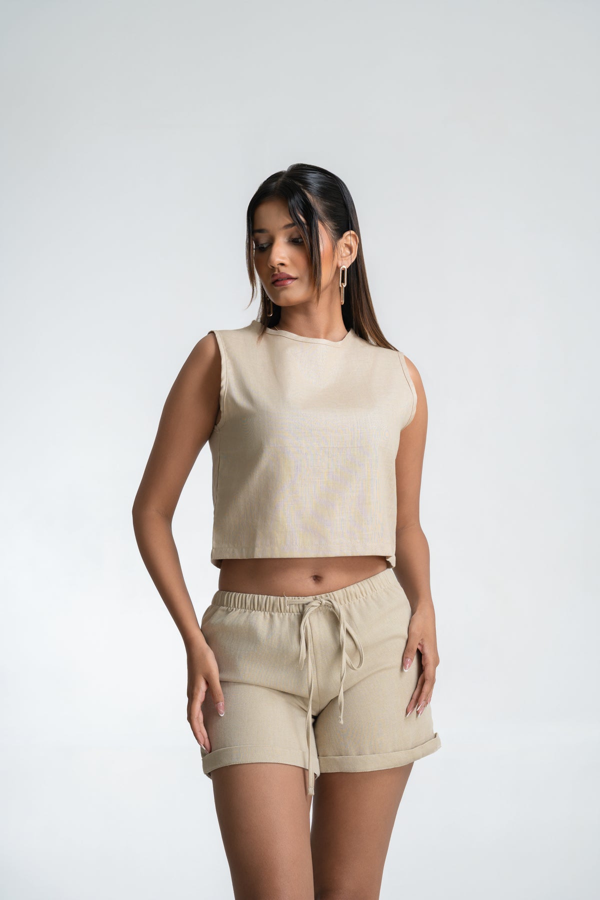 Nola Sleeveless Top