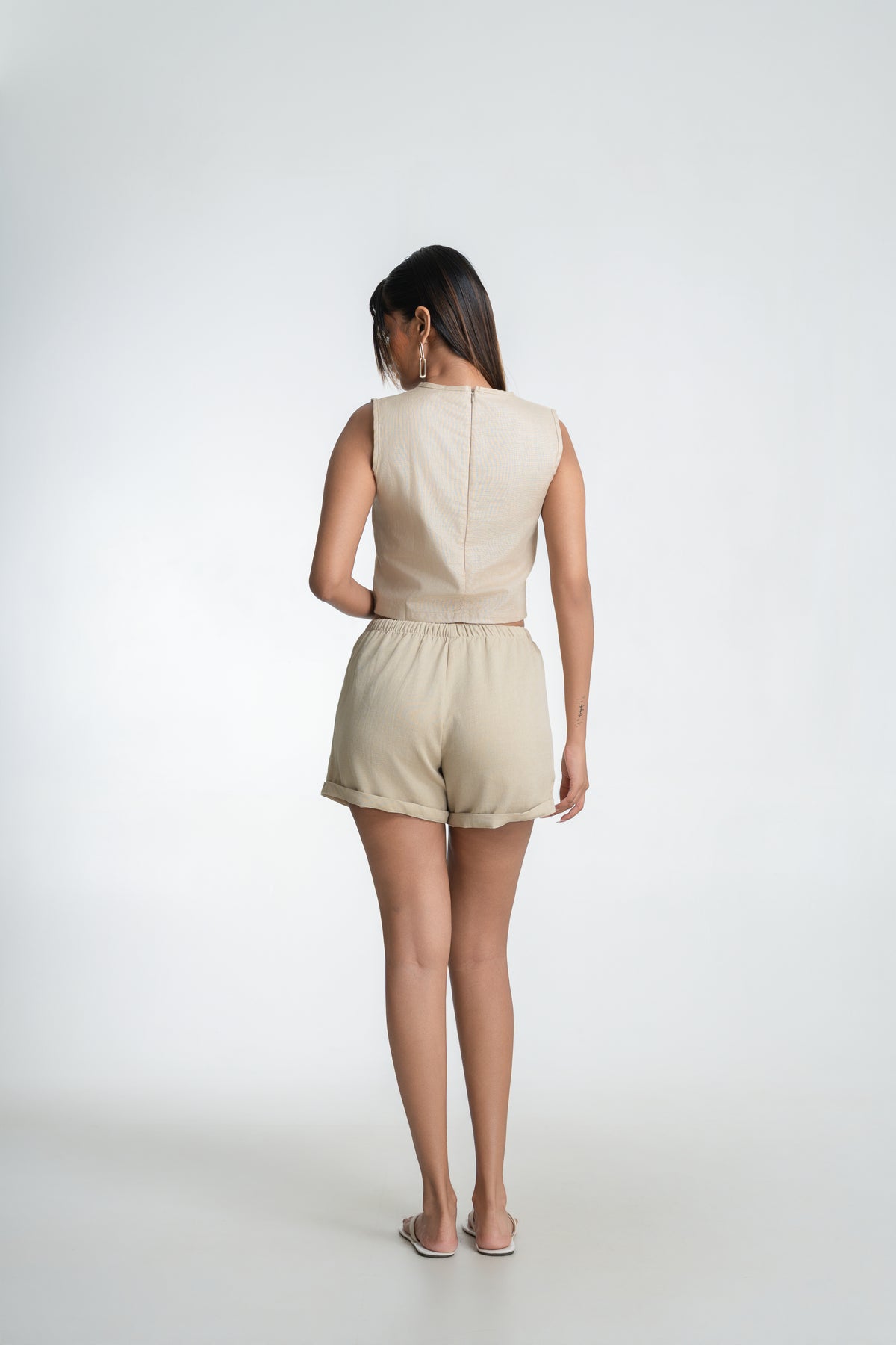 Nola Sleeveless Top