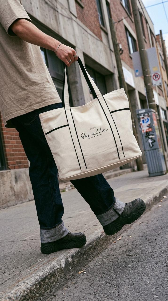 Sorelle Tote Bag