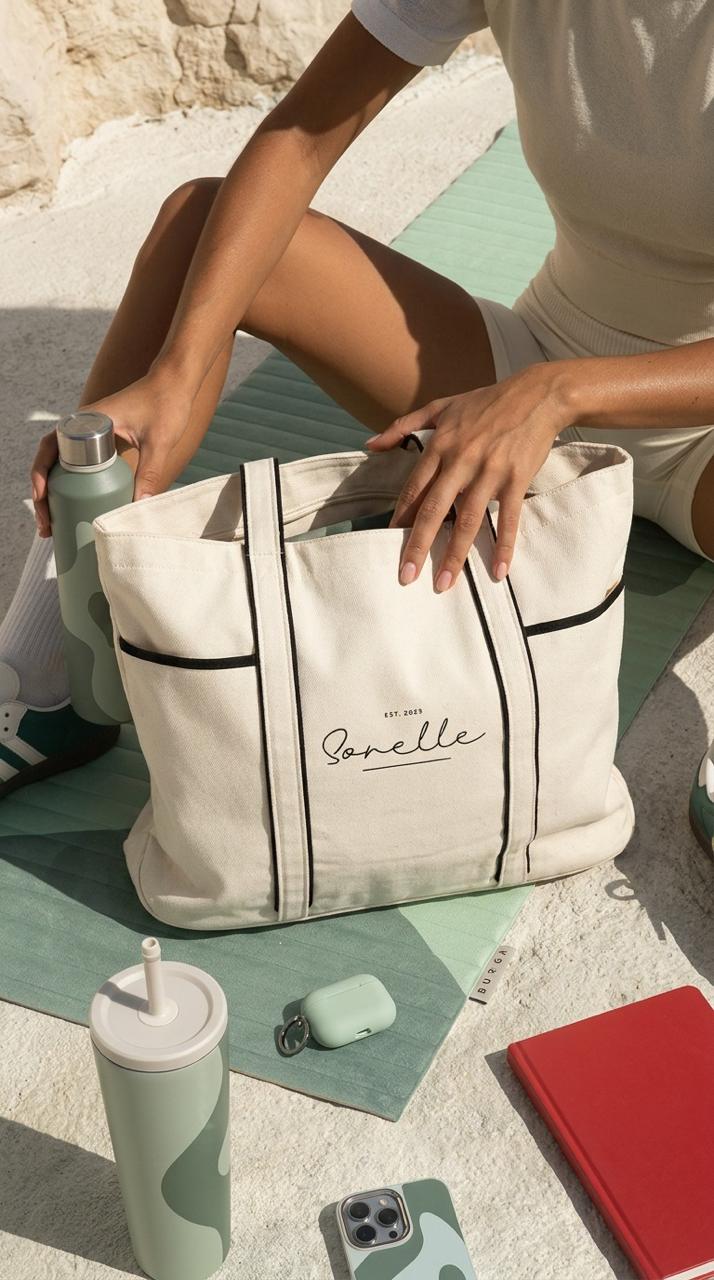 Sorelle Tote Bag